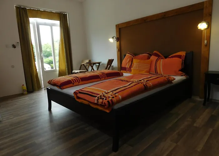 Sunrise Apartmanház
