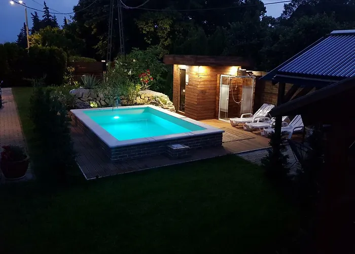 Sunrise Apartmanház